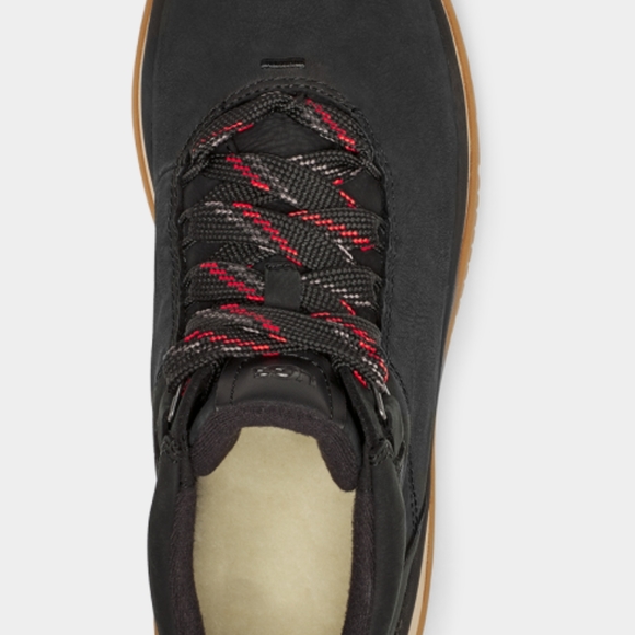 UGG LAKESIDER ANKLE BOOTS - Picture 3 of 10